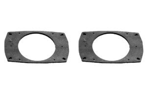 Pachet Difuzoare Auto cu subwoofer Daewoo Matiz 1998-2002 Hertz Cento 1500 W - Img 7