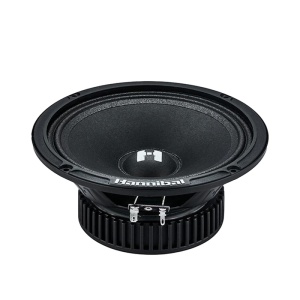 Pachet Difuzoare Auto cu subwoofer Mercedes-Benz G Class W463 1990–2018 Deaf Bonce Hannibal 1000 W - Img 2