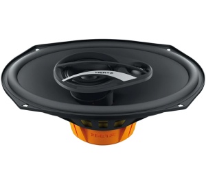 Pachet difuzoare auto Hertz Dieci dedicat usi fata Nissan Patfinder 2010-2013, RMS 90W - Img 2