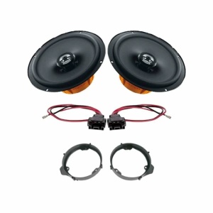 Pachet difuzoare auto Hertz Dieci dedicat usi spate Mercedes GLK 2008-2015, RMS 60W