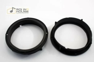 Pachet difuzoare auto Hertz Dieci dedicat Volkswagen Golf VI (2008 - 2016) - Img 5