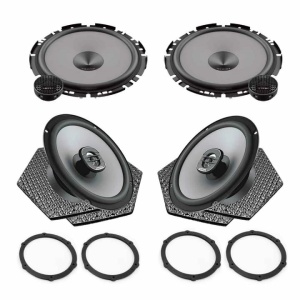 Pachet difuzoare auto Hertz Uno dedicat Citroen C5 AirCross , RMS 70W