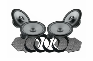 Pachet difuzoare auto Hertz Uno dedicat Ford Focus 1 (1998 - 2007)