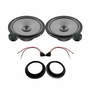 Pachet difuzoare auto Hertz Uno dedicat usi fata Seat Tarraco 2018-, RMS 75W - Img 1
