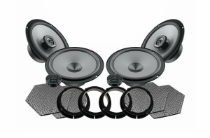 Pachet difuzoare auto Hertz Uno dedicat Volkswagen Passat, Bora (1998 - 2005)