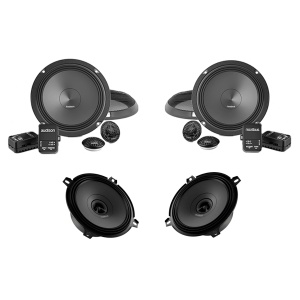 Pachet difuzoare auto Honda TSX 2009-2014 Audison Prima 100 W
