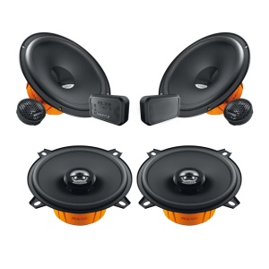 Pachet difuzoare auto Opel Combo D 2012-2018 Hertz Dieci 80 W