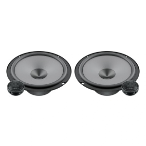 Pachet difuzoare auto usi Fata Dacia Logan 2 2012-2016 Hertz Uno 75 W