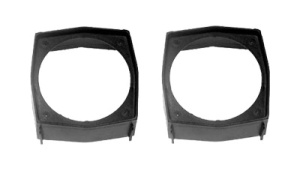Pachet difuzoare auto usi Fata Fiat Uno 1983-2002 Hertz Uno 55 W - Img 3