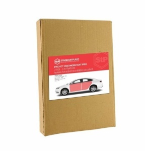Pachet insonorizant pentru doua usi STP Optimum Pro Door, Vibro, Fono. Termo, 3 Straturi - Img 6