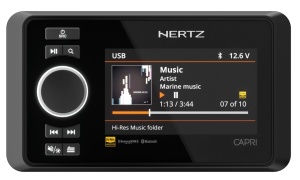 Player digital Marine Hertz CAPRI H100 - Img 3