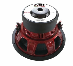 Subwoofer Auto Audiosystem ASY-12, 300mm, 500W RMS - Img 2