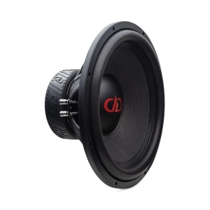 Subwoofer auto DD Audio 510e-D2, 250 mm , 700 W - Img 1