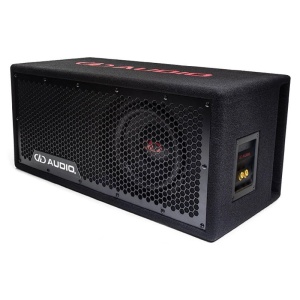 Subwoofer auto DD Audio LE-208.1a, 200 mm, 350 W