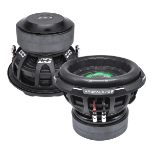 Subwoofer Auto Deaf Bonce Apocalypse DB-3012R D2/D1, 2800W RMS, 300mm - Img 3