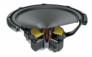 Subwoofer Auto Hertz Cento CS 300 S2, 300mm, 350W - Img 3