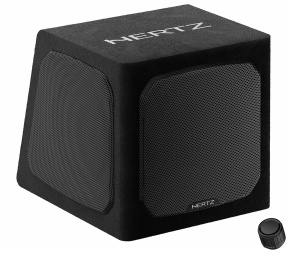 Subwoofer auto Hertz Dieci DBA 201, 200mm, 220W RMS - Img 1