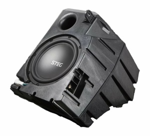 Subwoofer auto Steg MT9 dedicat Tesla 250 W RMS - Img 6