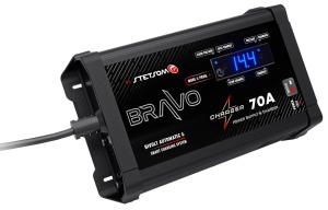 Sursa alimentare STETSOM BRAVO CHARGER 70A - Img 3