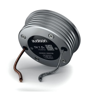 Tweeter auto Audison Thesis TH 1.5 II Violino set componente, 38 mm, 200W, 6Ω, set 2 tweetere - Img 5