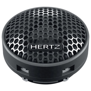 Tweeter auto Hertz Dieci DT 24.3, set componente, 24 mm, 35 W, 4Ω, 2 tweetere