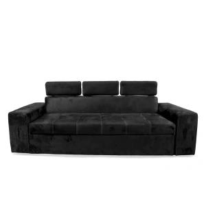 Canapea Dalia, negru