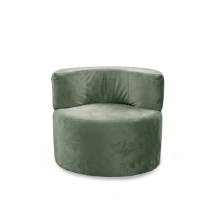 Fotoliu Iris, verde