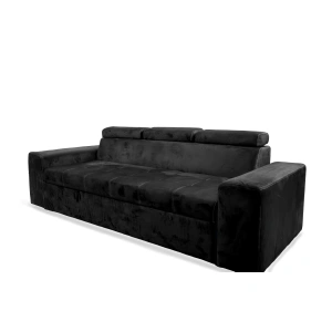 Canapea Dalia, negru - Img 2