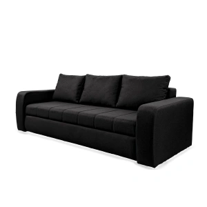 Canapea Luma, negru - Img 2
