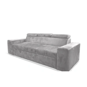 Canapea Dalia, gri deschis - Img 2