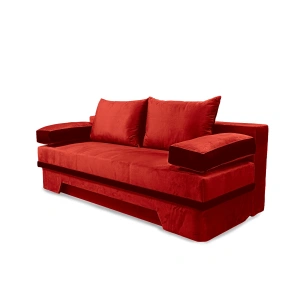 Canapea Clara, roșu - Img 2