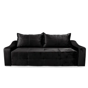 Canapea Sabina, negru - Img 2