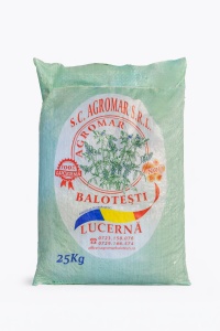 AGROMAR - Lucernă granulată PB minim 18%