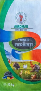 Furaj creștere 10kg - Pachet 80 saci+20 saci gratuit