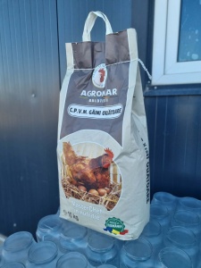 AGROMAR - C.P.V.M. Găini Ouătoare 35% - sac 10 kg