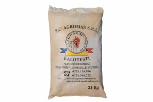 AGROMAR Furaj multispecii brizurat – BASIC (pasări și porci)