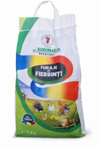 Starter 5kg - pachet 80 saci + 20 saci gratuit