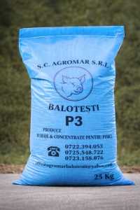 Concentrat P3 Purcel - 25kg AGROMAR