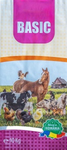 Furaj BASIC brizurat 5kg (AGROMAR) 80 saci + 20 gratuit
