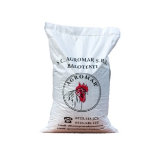 Furaj starter 22% pb 0-28 zile - AGROMAR (PALET 1000kg)