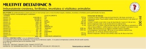 Multivit 100ml - AGROMAR