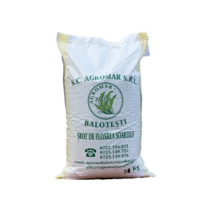 AGROMAR - Srot floarea soarelui măcinat PB minim 36%