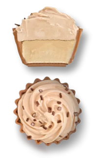 Cappuccino Ganache