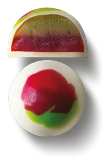 Very Berry Matcha