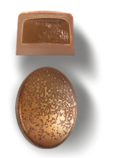 Milk Caramel Melt