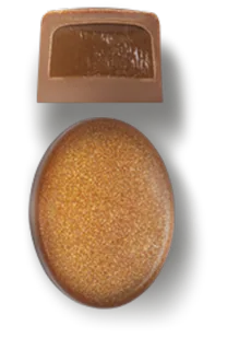 Milk Hazelnut Dust