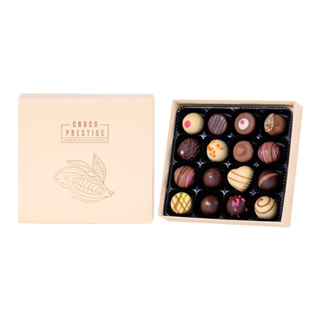 Praline Belgiene Artizanale - Colecția Creamy Joy 16