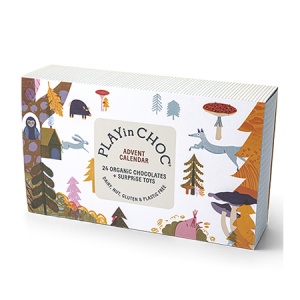 Calendar Advent Premium cu Jucării - 24 Zile (Vegan, Organic) - Img 3