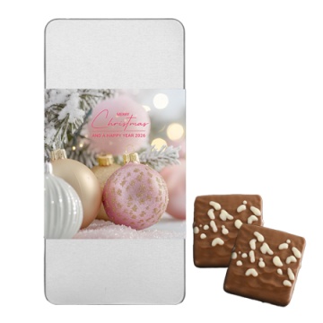 Colecție Pecarée - 6 Praline Fine cu Cremă de Macadamia