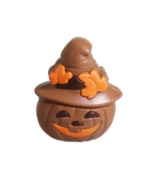 Milk Chocolate Pumpkin